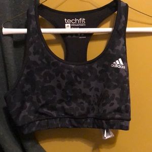 Adidas Sports Bra! Breathable!